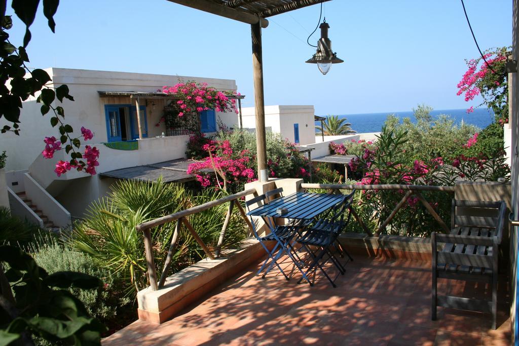 Marettimo Residence Rum bild