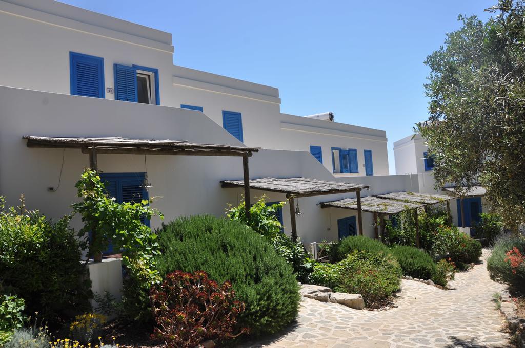 Marettimo Residence Exteriör bild